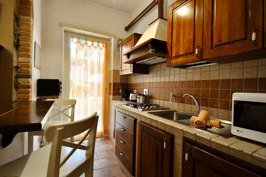 Apartment Le 3 Elle Vaticano San Pietro Rome