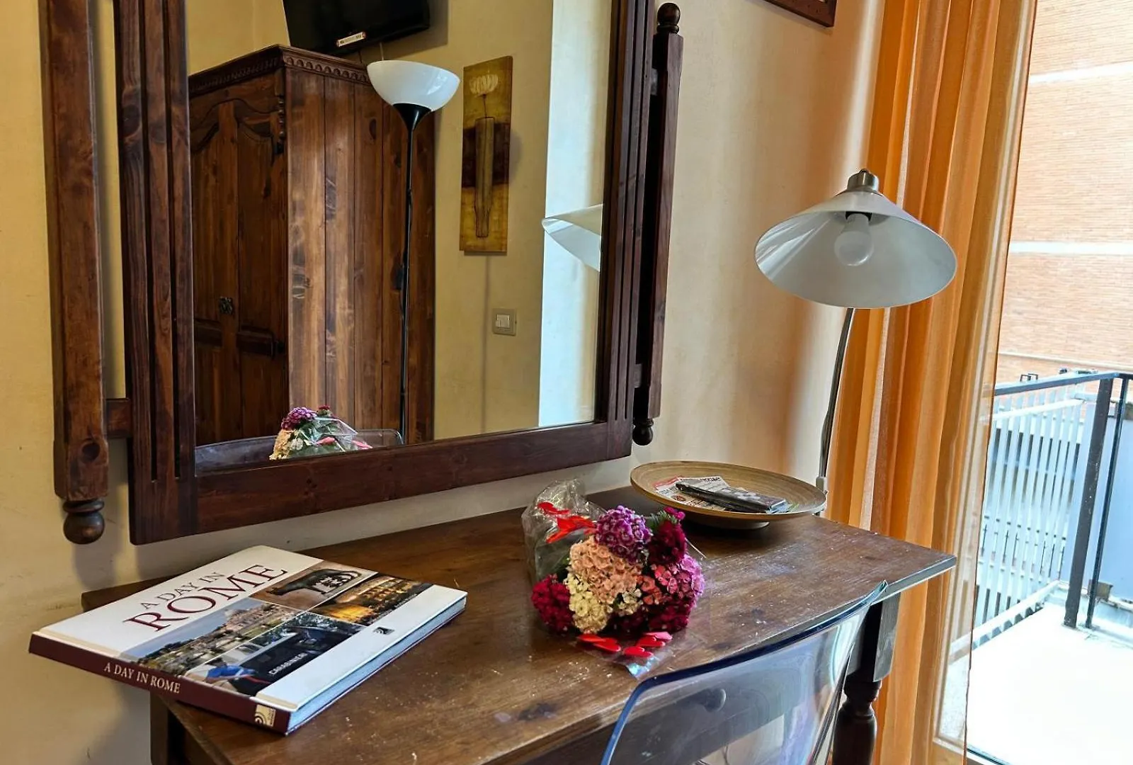 Apartment Le 3 Elle Vaticano San Pietro Rome