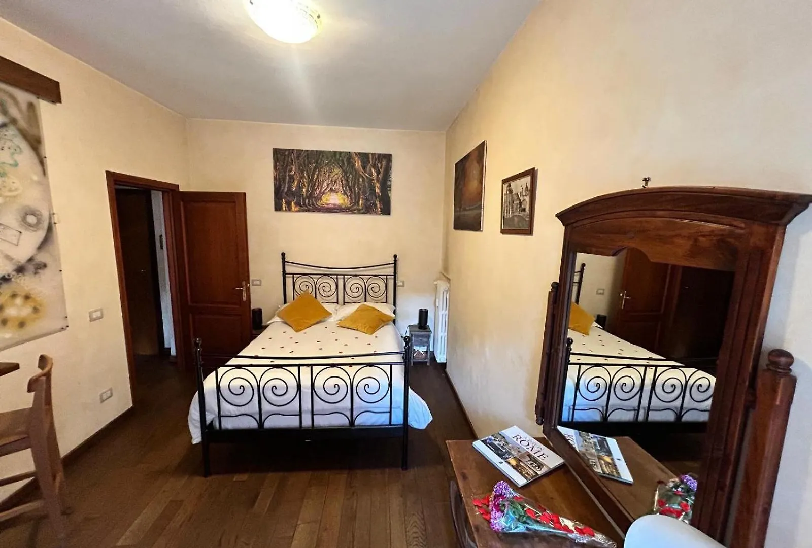 Le 3 Elle Vaticano San Pietro Rome Apartment