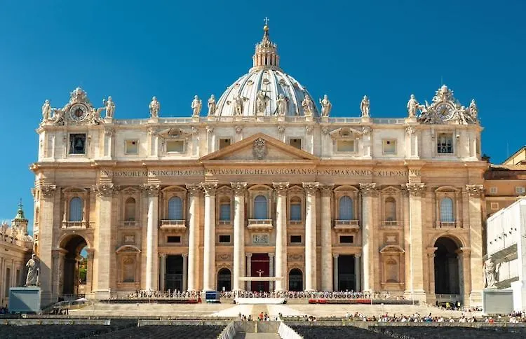 Le 3 Elle Vaticano San Pietro 로마
