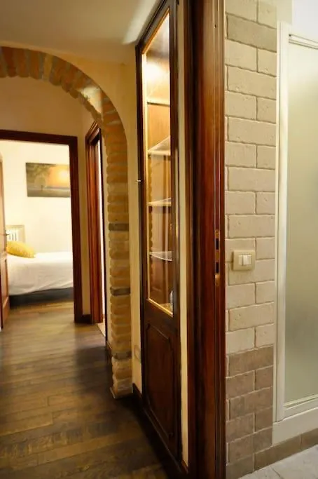 Le 3 Elle Vaticano San Pietro Rome Apartment