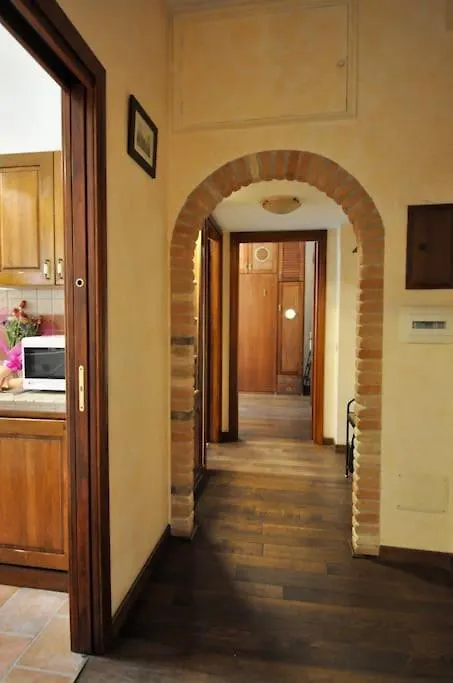 Le 3 Elle Vaticano San Pietro Rome Apartment